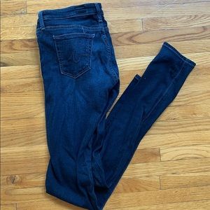 AG The Legging Super Skinny Jeans